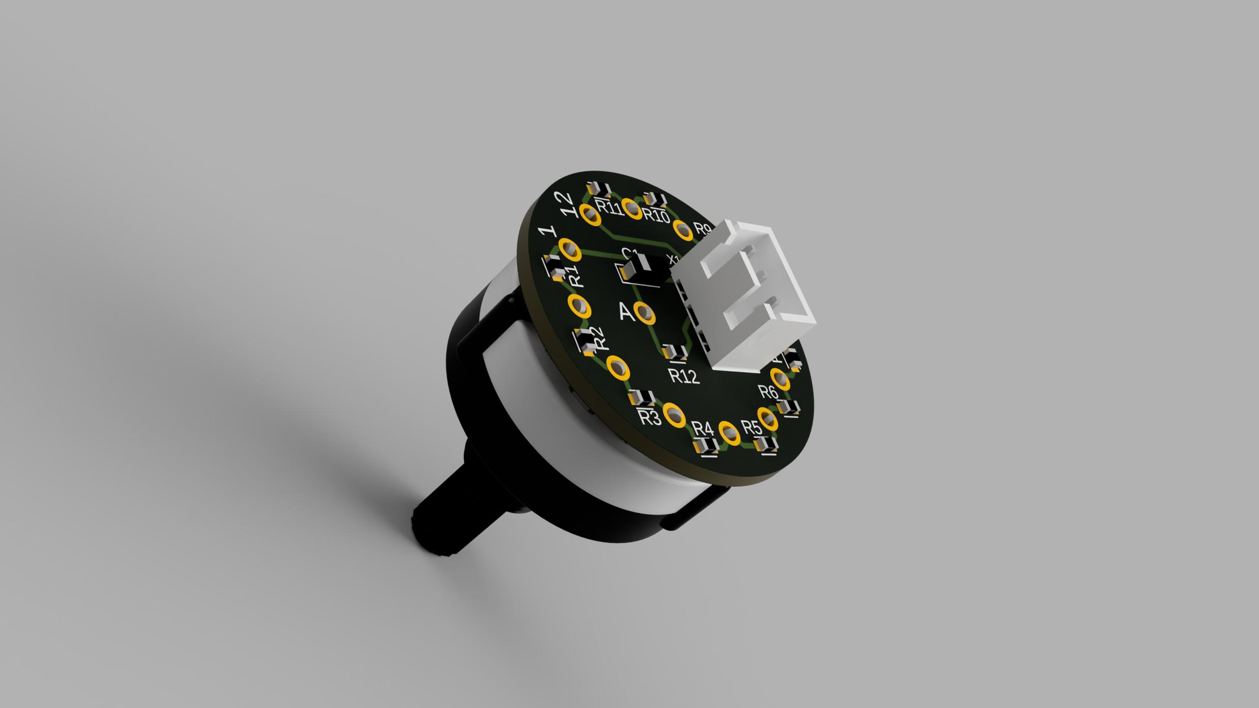 12-Way Multiposition Switch