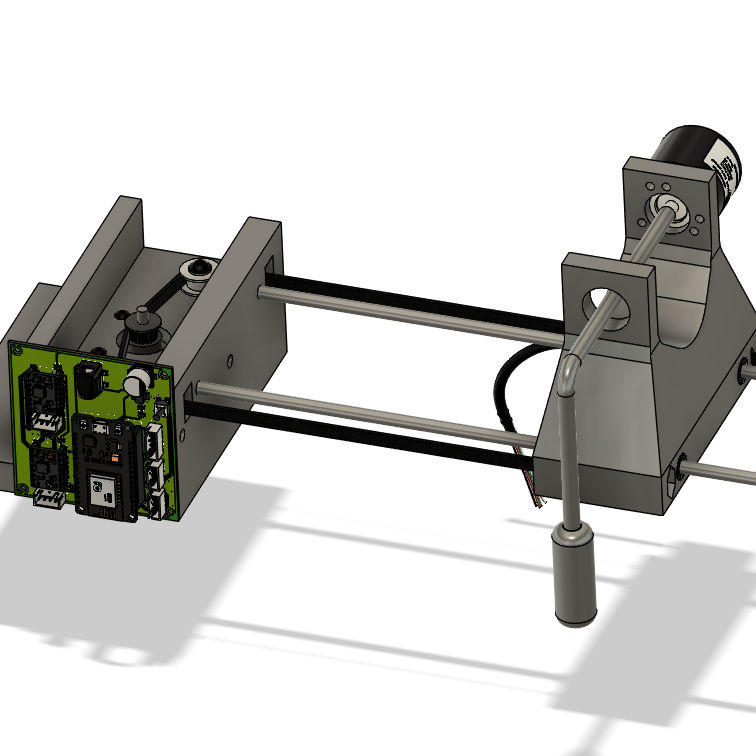 Inverted Pendulum – PID Control