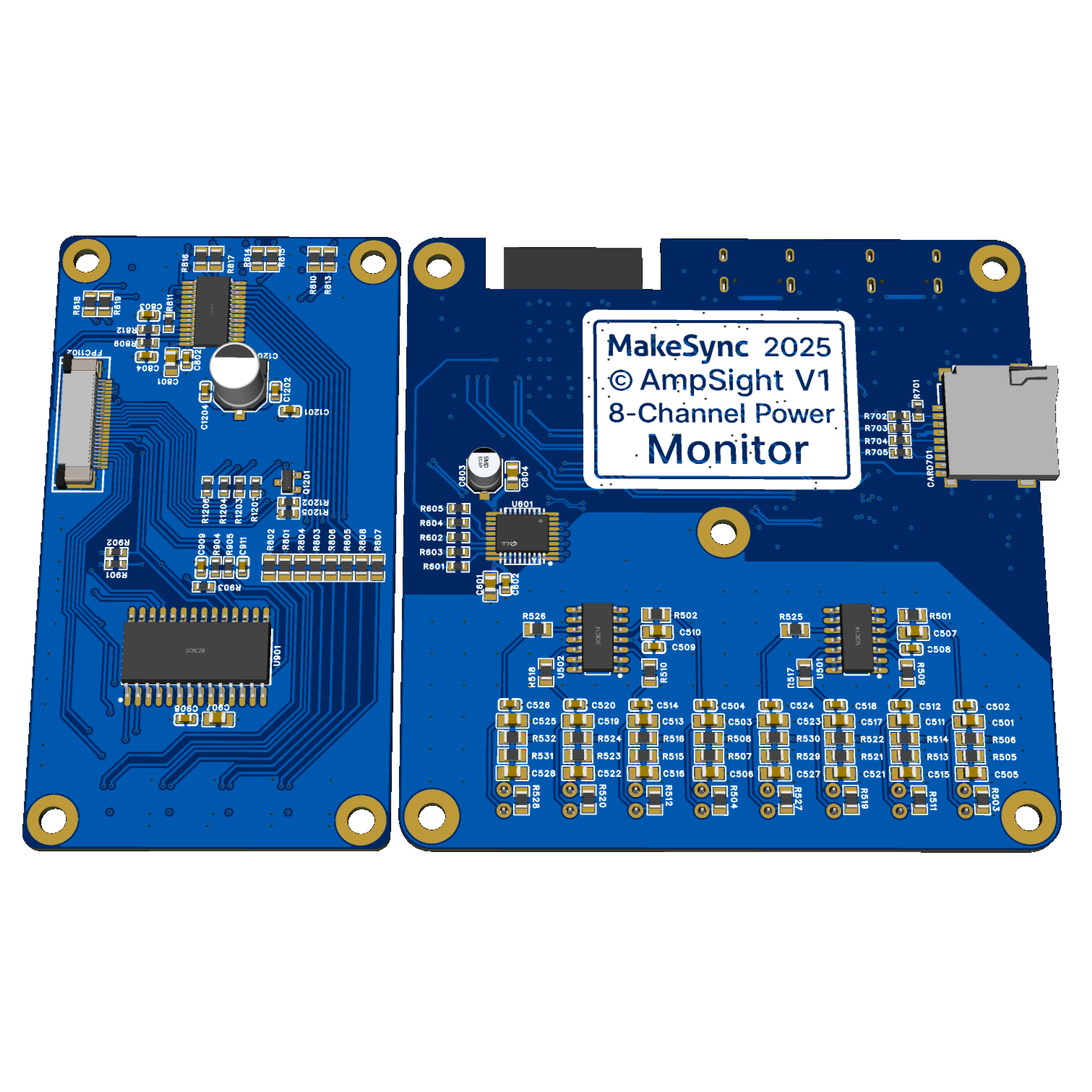 PCB-Bottomview