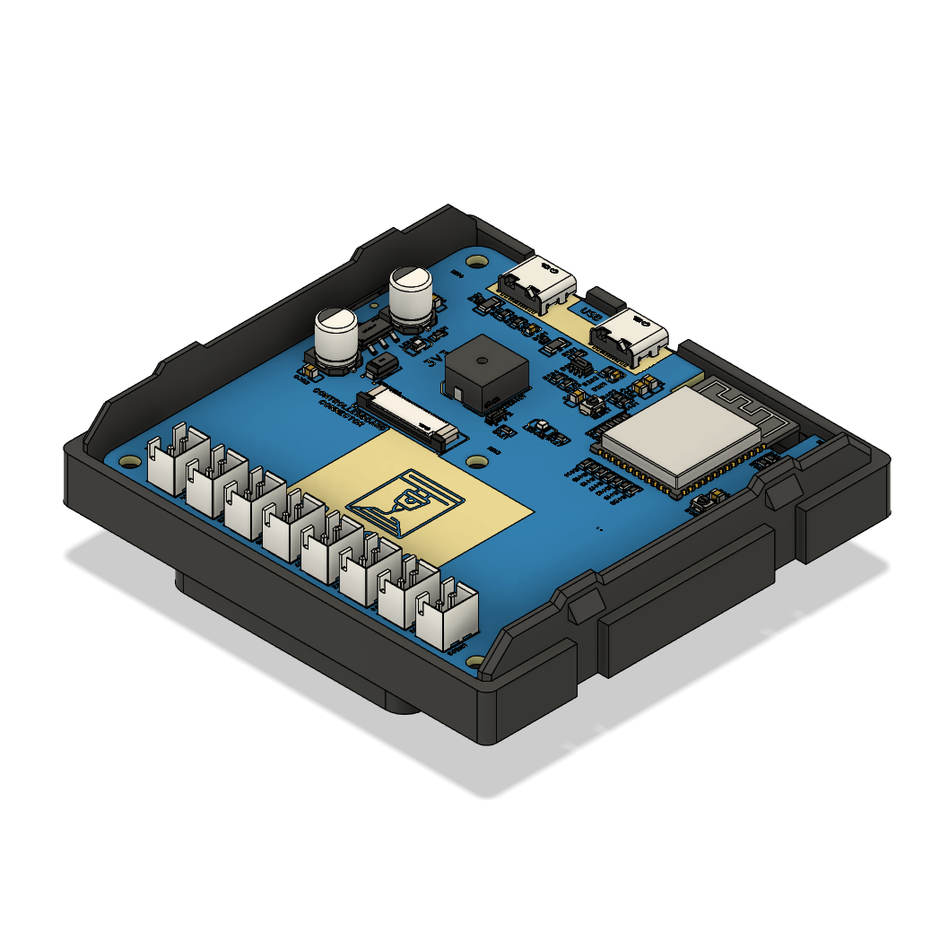 Mainboard mit ESP32-S3